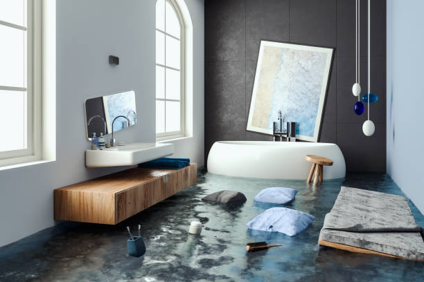 Best Water damage restoration near me  in Long View, NC