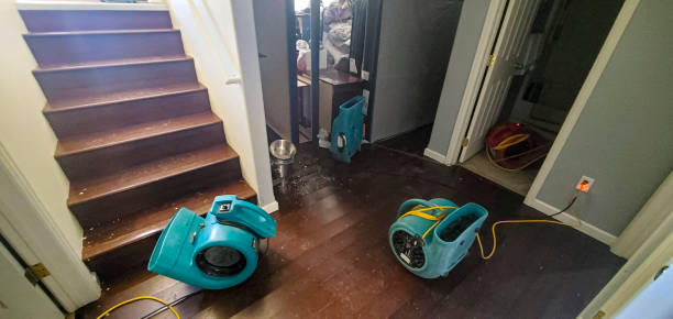Best Emergency water damage restoration  in Long View, NC