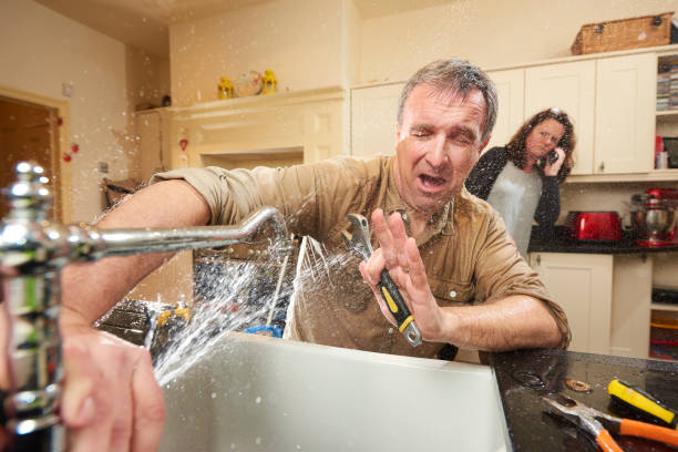 Best 24/7 water damage repair  in Long View, NC